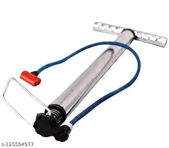 Steel Cycle Air Pump, Assorted