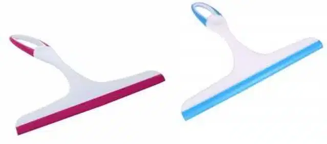 Plastic Kitchen Cleaning Wiper, Multicolor, Pack of 2