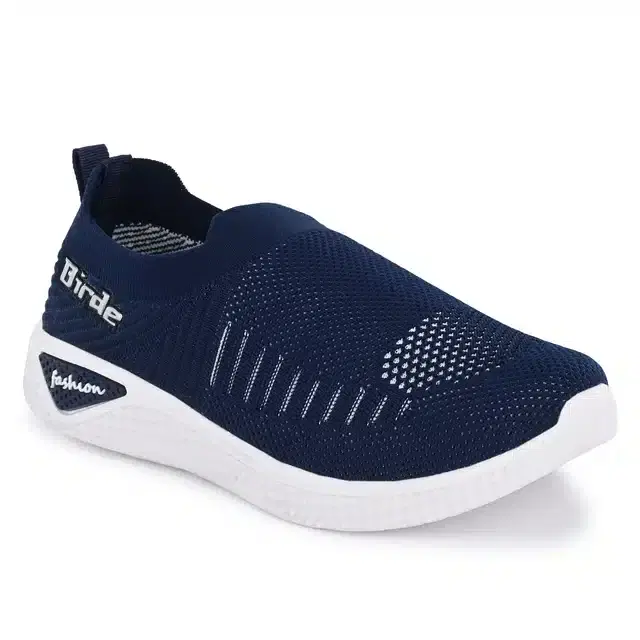Sports Shoe for Women & Girls (Blue, 4)