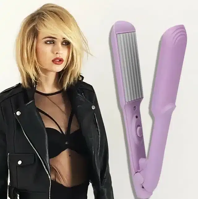 Electric Hair Styler for Women, Multicolor