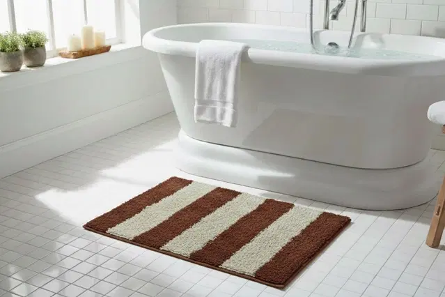 Cotton Anti Skid Doormat