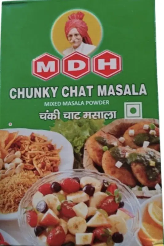 MDH Chunky Chat Masala 100 g