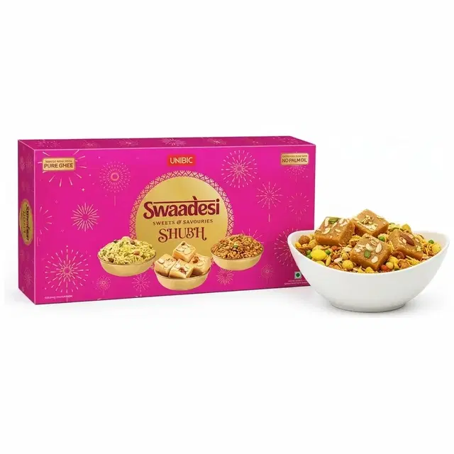Unibic Shubh Gift Box 350 g