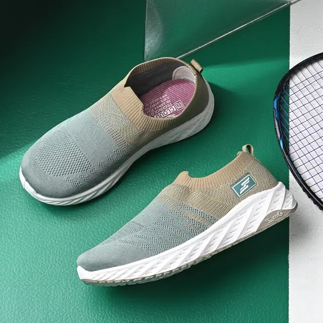 Casual Shoes for Men, Grey (8)