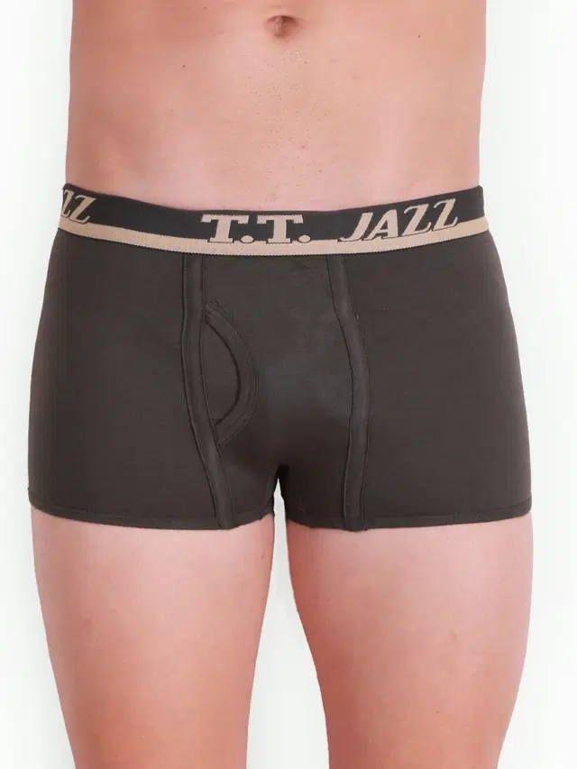 T.T. Jazz Mini Trunk for Men, Assorted (80cm)