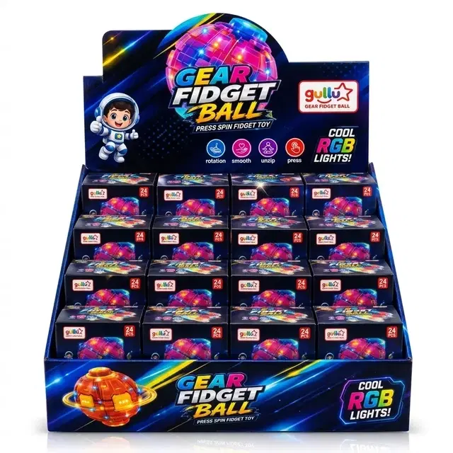 Fidget Spinner For Kids