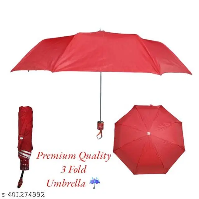 Polyester Foldable Umbrella, Assorted