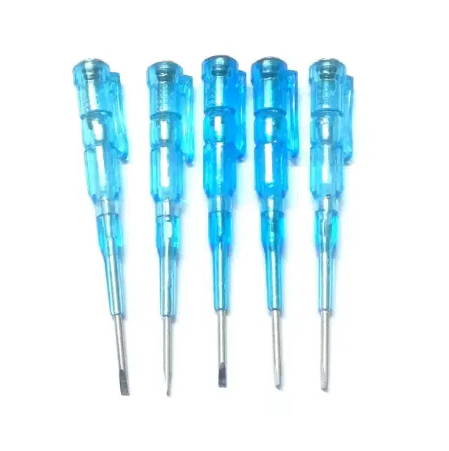 Multi Purpose Testers, Blue, Pack of 5
