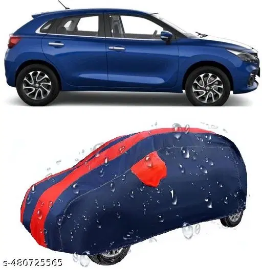 Taffeta Cover for Car, Multicolour