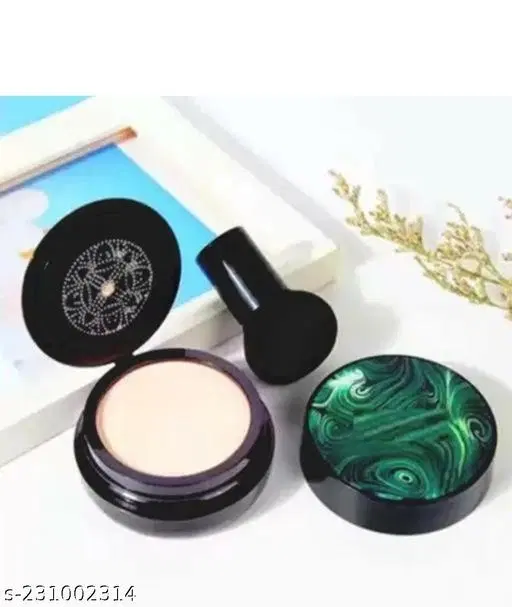 Air Puff Cusion Foundation, Beige