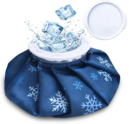 Ice Bag for Pain Relief, Multicolor, Pack of 1