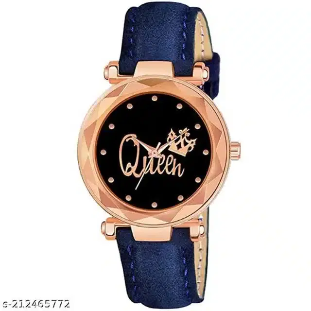 Analog Watch for Women (Multicolor)