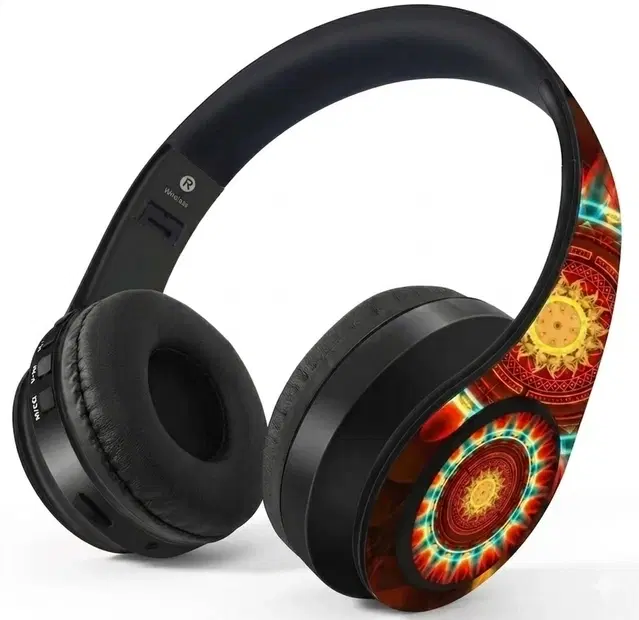 Forge Wireless Headphones (Multicolor)