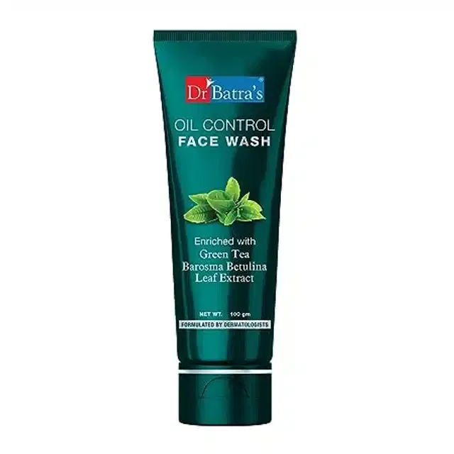 Dr. Batra's Face Wash Oil Control 100 g