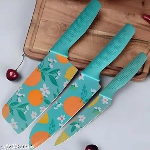 Trendy Kitchen Knives & Knife Sets