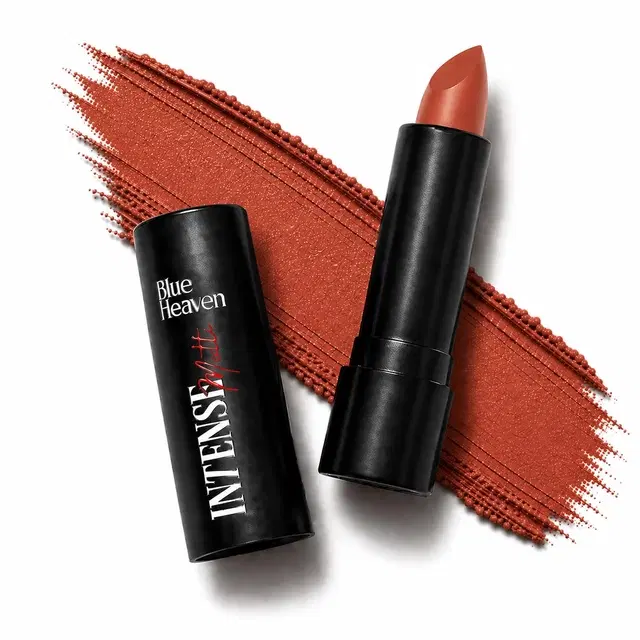 Blue Heaven Intense Matte Lipstick Dusky Nude 312 4 g