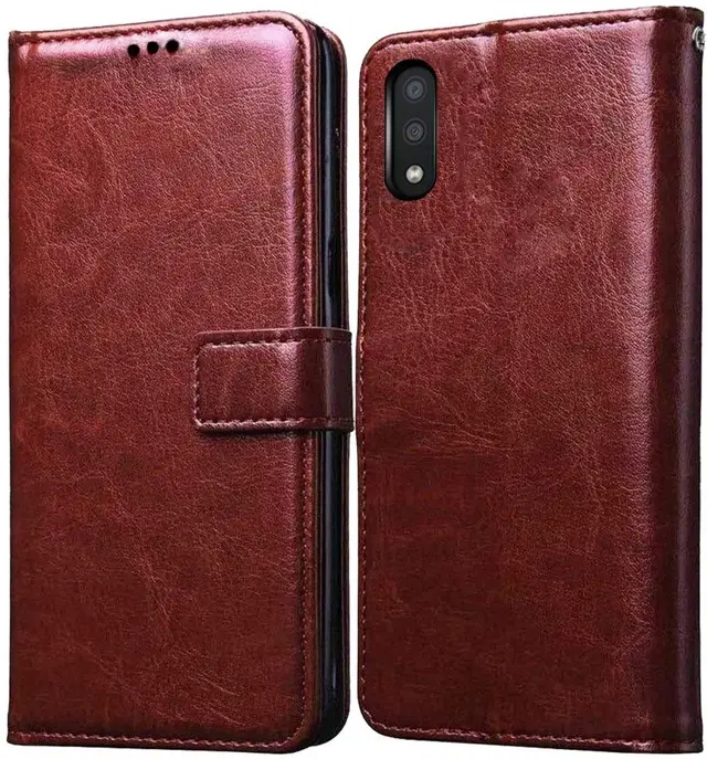 Flip Mobile Cover for Samsung Galaxy M02, Multicolor