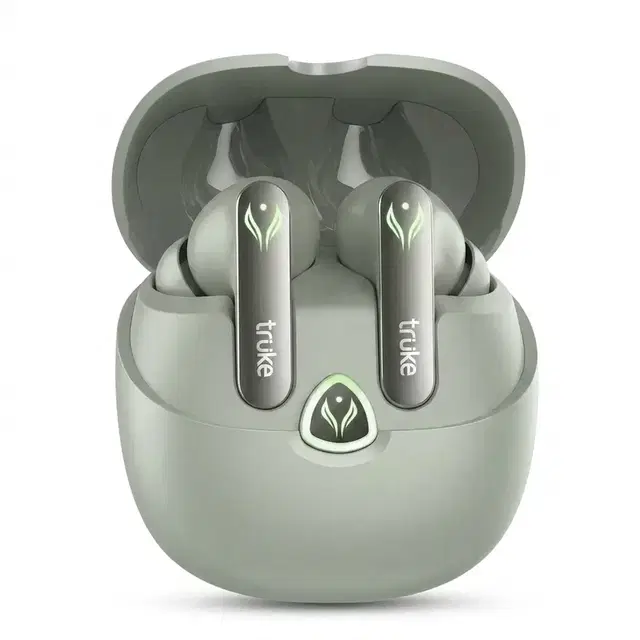 Truke BTG Ultra Wireless Earbuds - 60H [Green]