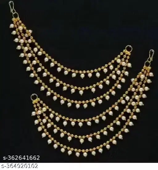 Assorted Earrings & Studs for Women (Free Size)