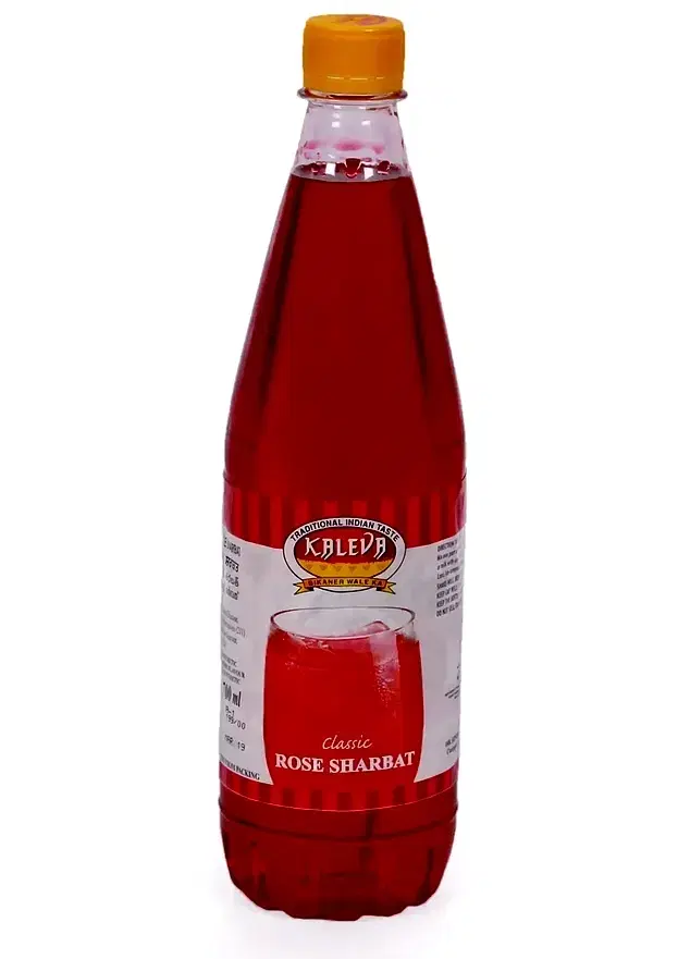 Kaleva Rose Syrup 1 kg