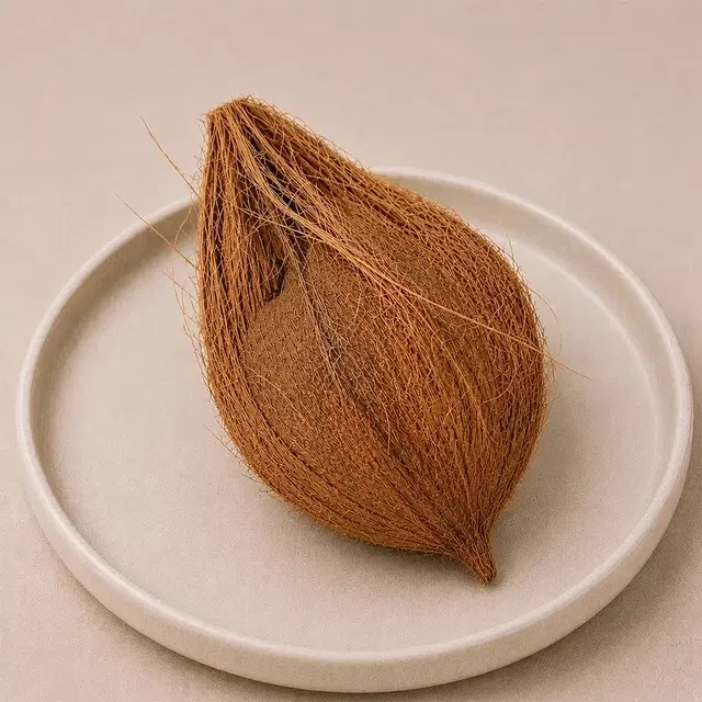 Brown Coconut (Naariyal) | 1 Pc