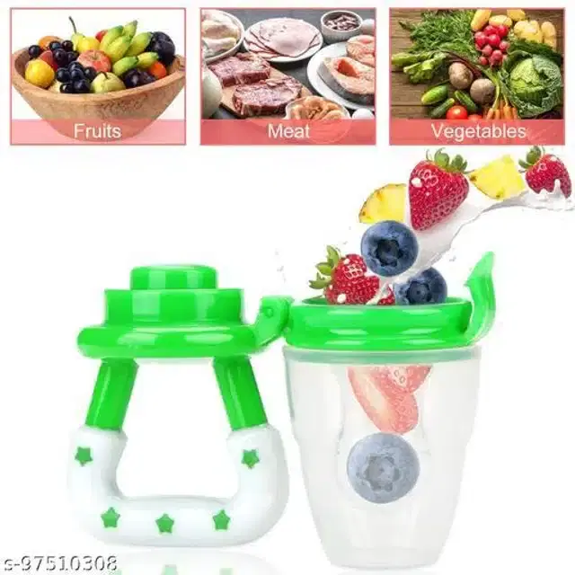 Plastic Teether for Baby, Assorted