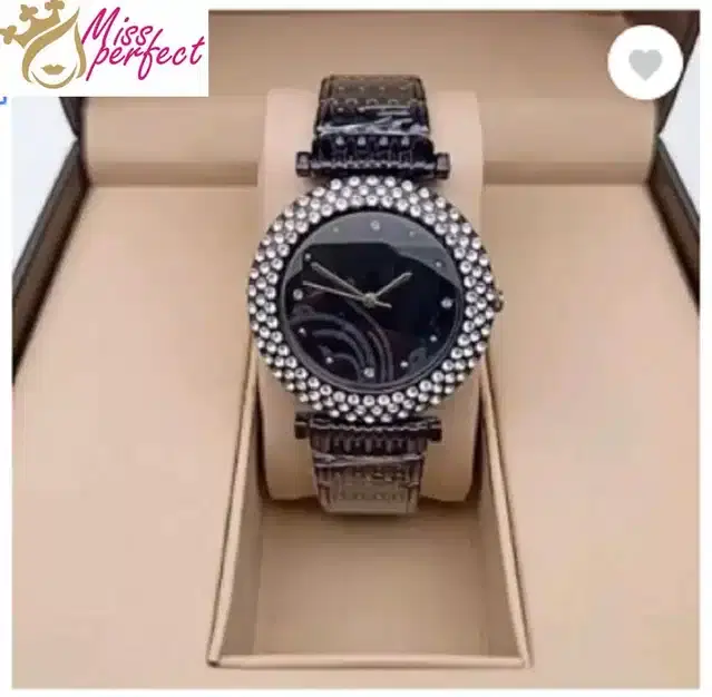Analog Watch for Women (Multicolor)