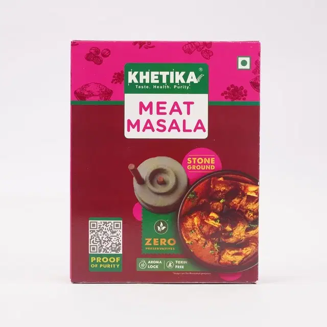 Khetika Meat Masala 100 g