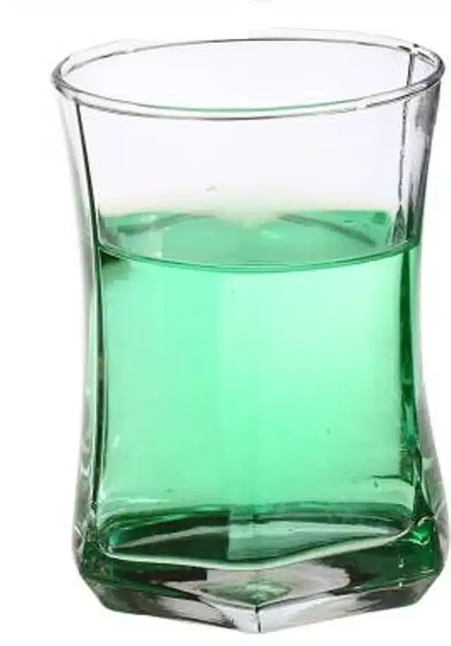 Liquor cum Cocktail Glass, Transparent, 280 ml