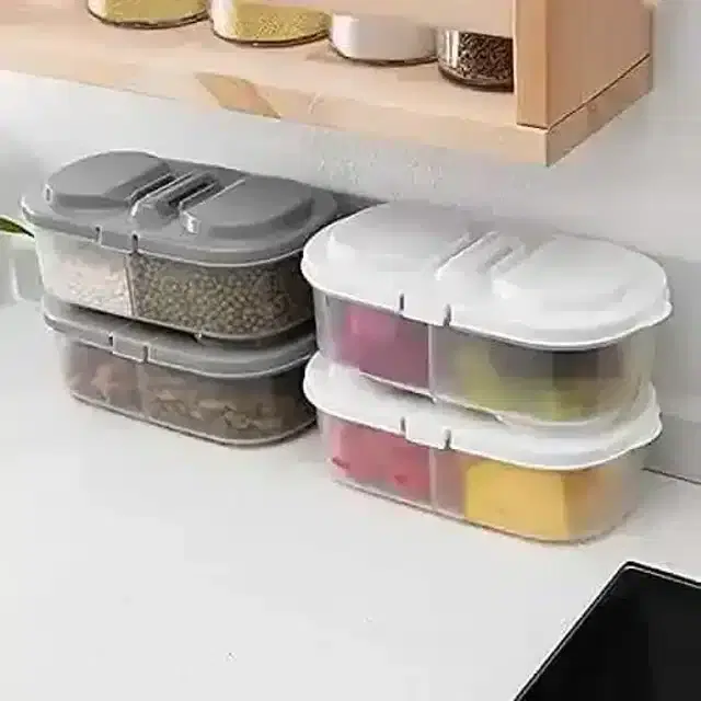 Pallavi Trading Food Storage Containers