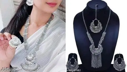Rani haar Combo Jewellery Set