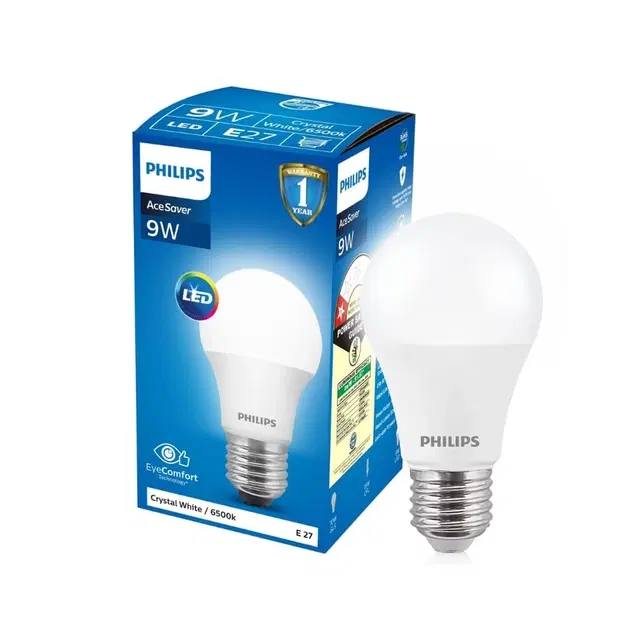 Philips 9 W Bulb B27 LED Bulb