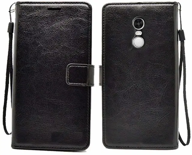 Flip Mobile Cover for Mi Redmi Note 5, Multicolor