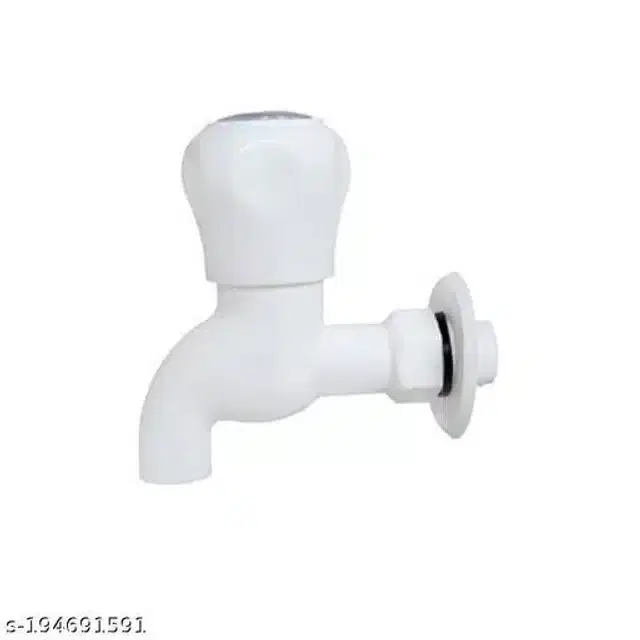 Bathroom Tap, Silver