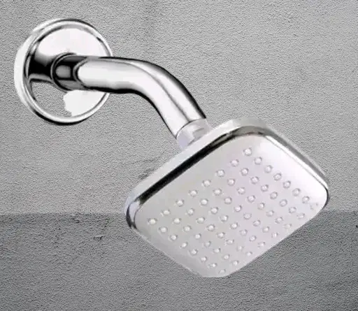DALTON Sparrky Shower Head, Silver