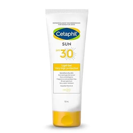Cetaphil SPF 30 Sunscreen Lotion, 100 ml