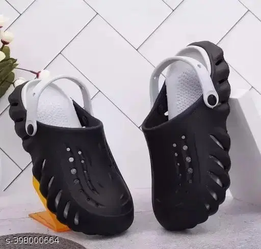 Clogs for Kids (Multicolor, 4)