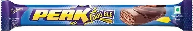 Cadbury Perk Chocolate Coated Wafer Bar, 20.6 g