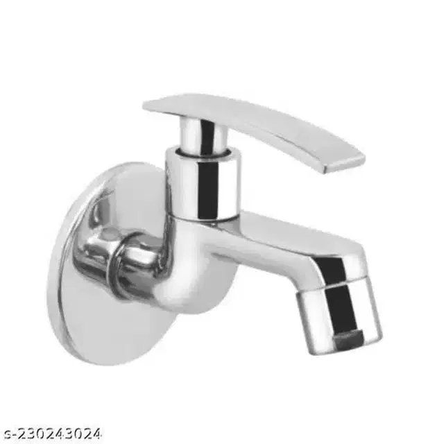 Bathroom Tap, Silver