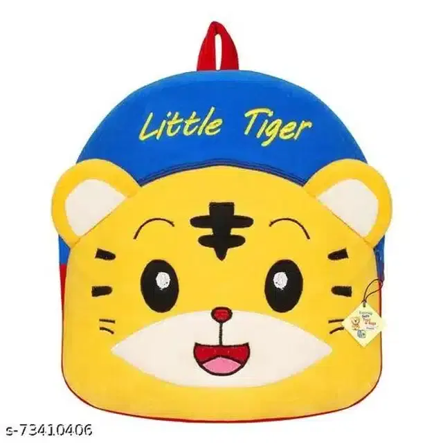 Backpack for Kids, Yellow & Blue