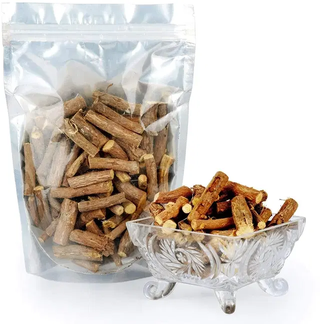 Pure Ayurvedic Mulethi Sticks, 250 g