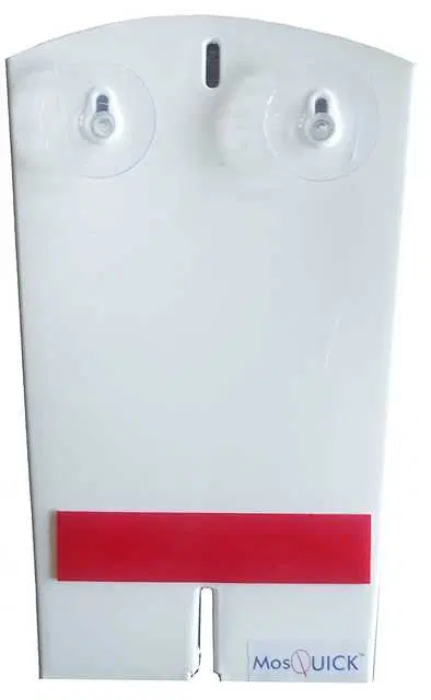 Ananta Stores Plastic Dustbin, White, AS-7
