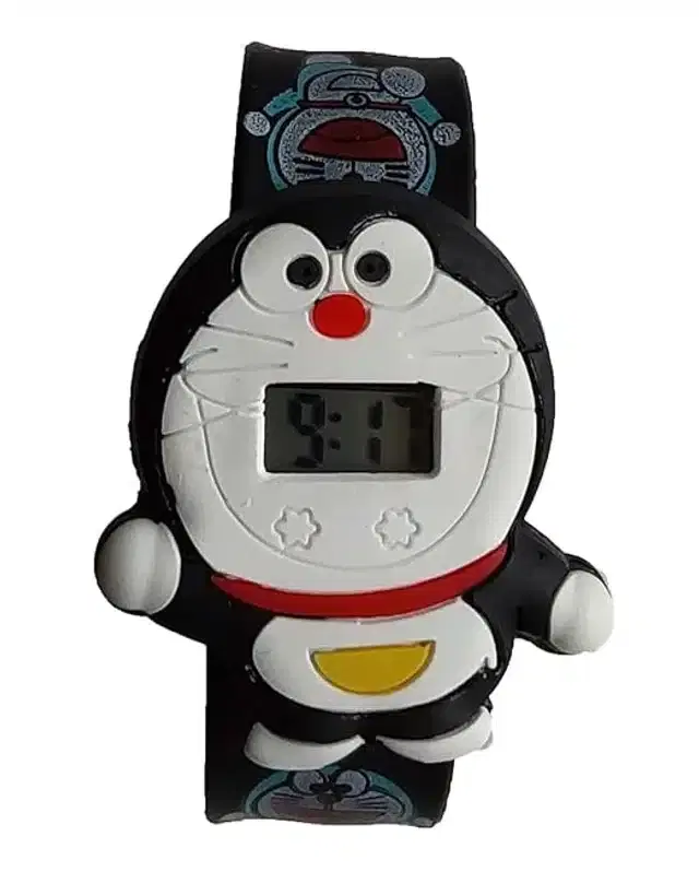Digital Watch for Kids (Multicolor)