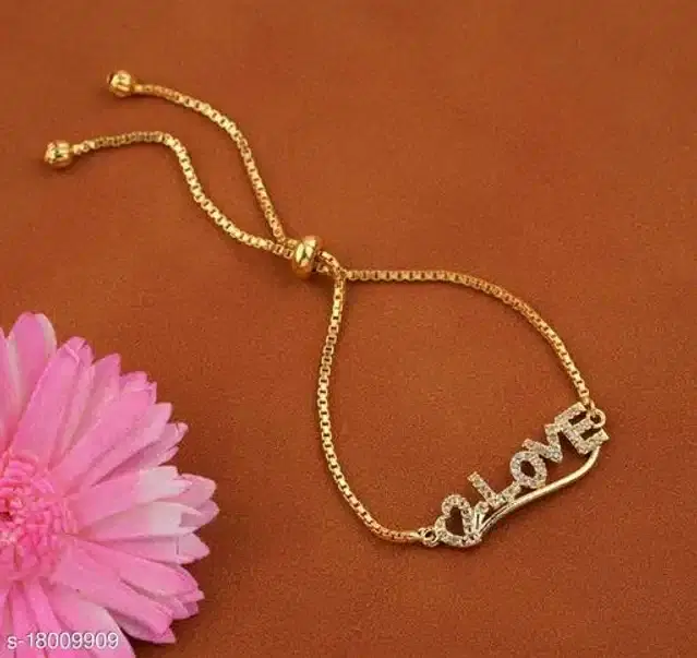 Bracelets for Women (Gold)