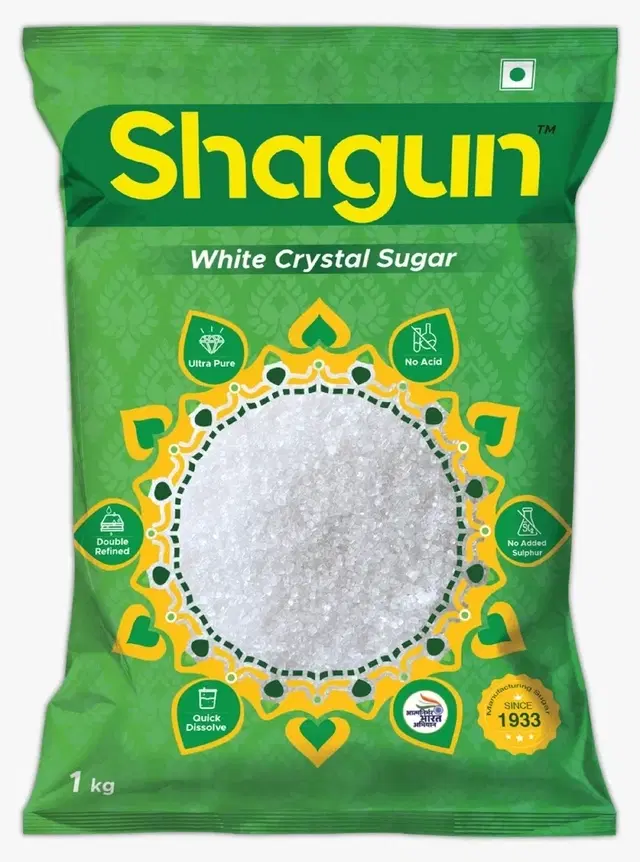Shagun Sugar 1 kg