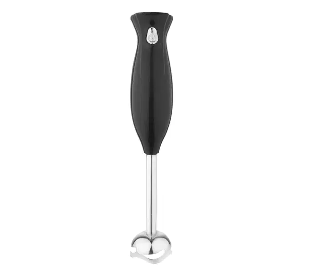Startreck HB04 300 watts Stainless Steel Electric Hand Blender -Black, Pack of 1
