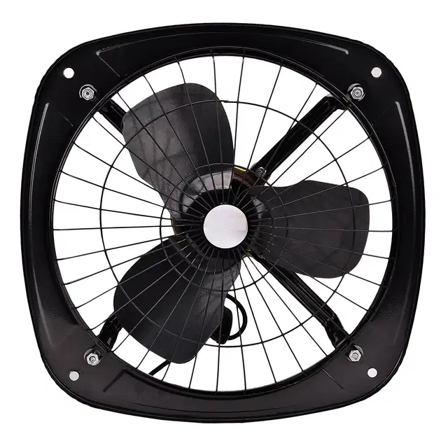 KJM Power 9 nch 225 mm High Speed  Exhaust Fan - Pack of 1