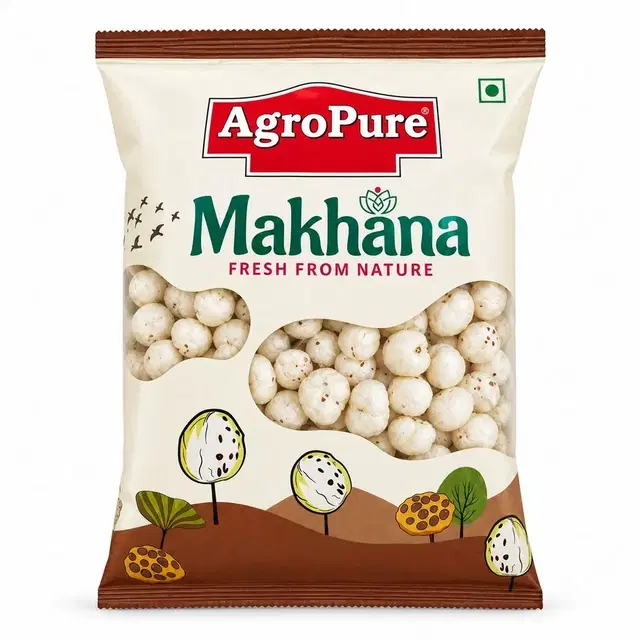 Agropure Makhana 100 g