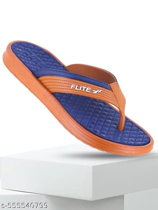 Flite EVA Sliders for Men (Brown, 6)