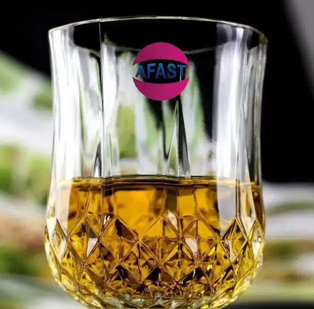 Fancy Water & Wine Glass, 200 ml